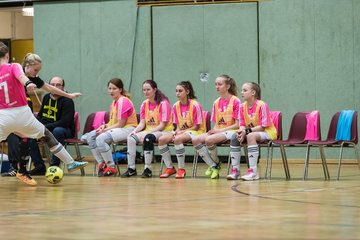 Bild 25 - B-Juniorinnen Hallen Landesmeisterschaft